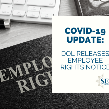 DOL Employee Rights Notice