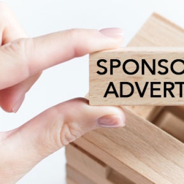 sponsors and advertisers