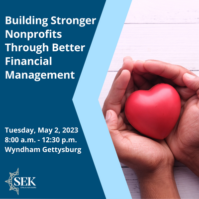 Building Stronger Nonprofits Through Better Financial Management