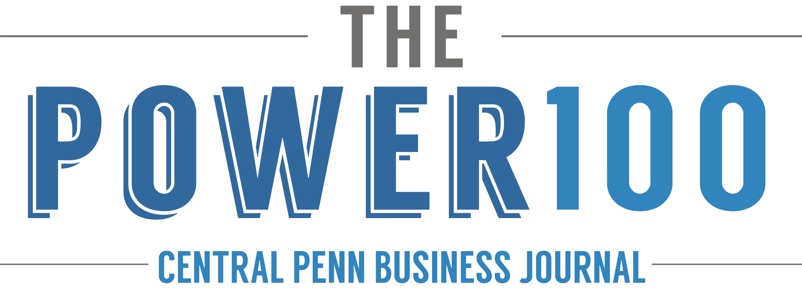 Power 100 Logo