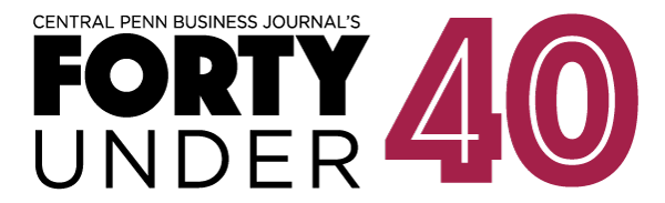 Forty Under 40 Award Winner Logo