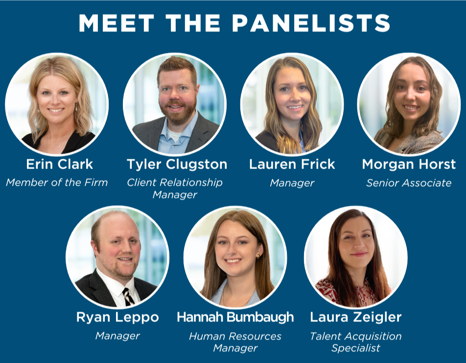 Meet the Panelists