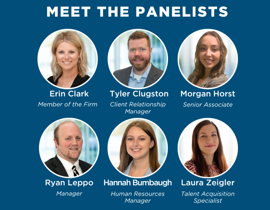 recruiting webinar for students 2025