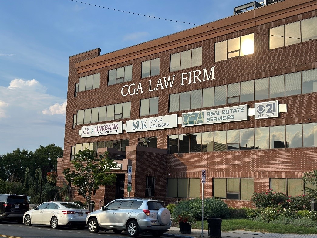 york office outside