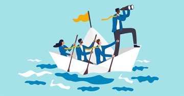 Sailing a steady ship in today’s interesting economy