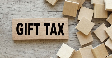 The 2022 gift tax return deadline is coming up soon