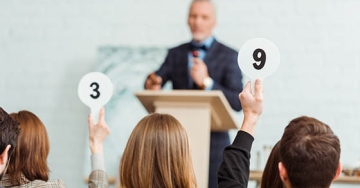 Make your nonprofit’s auction a success by following IRS rules