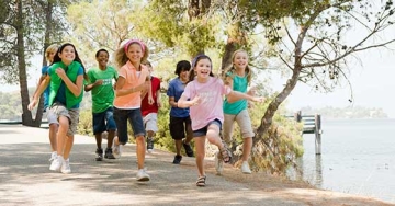 If your kids are off to day camp, you may be eligible for a tax break 