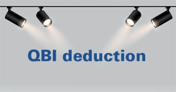 qbi deduction in spotlight