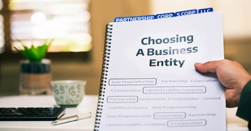 choosing the right business entity
