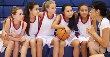 girls basketball