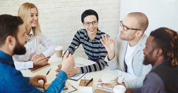 nonprofit retreat