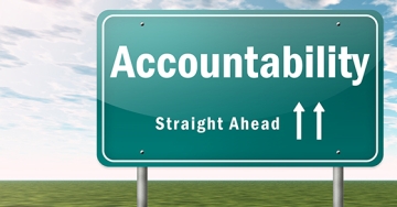 Why your nonprofit must make time for accountability