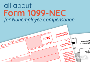 New Form 1099-NEC