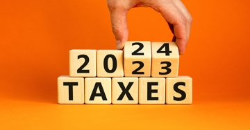 Key 2024 inflation-adjusted tax amounts for individuals 