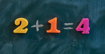 2+1=4