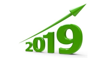 2019 increase