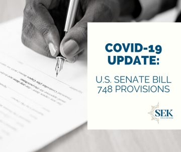 Senate Bill 748