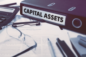 Considerations for Capital Asset Controls