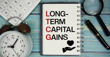 long term capital gains