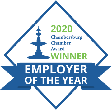 Employer of the Year Award Logo