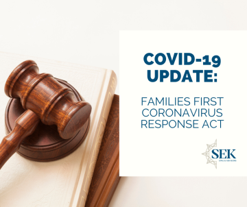 Families First Coronavirus Response Act