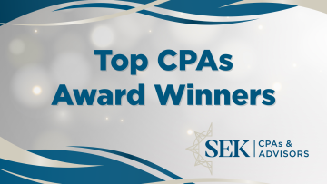 top cpas award winners