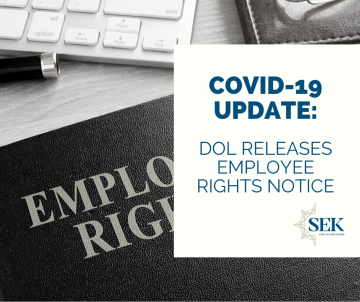 DOL Employee Rights Notice