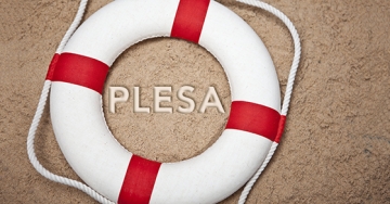 PLESA lifepreserver