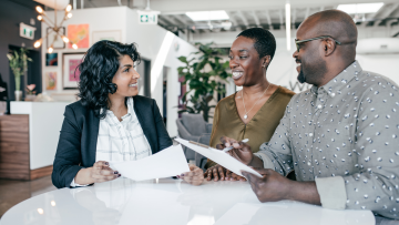 estate planning meeting