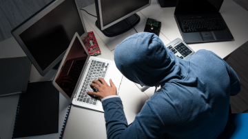 cyber criminal