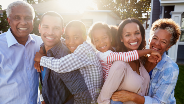 multigenerational family