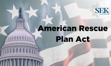 Treasury Issues Final Rule for ARPA State and Local Fiscal Recovery Funds Program