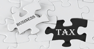 business tax puzzle