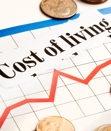 2022 Cost of Living Adjustments