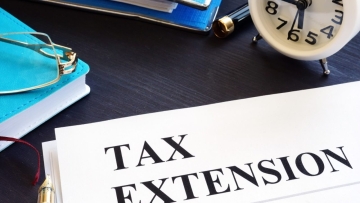 MD Tax Extension