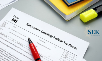 Employers: Form 941 deposit requirements for 2023