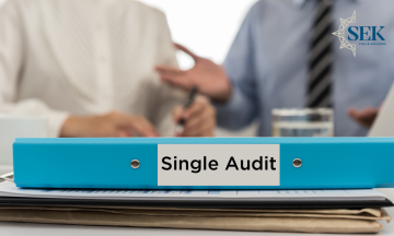 Federal award reporting for single audits