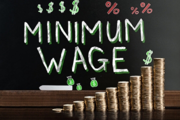 Local Minimum Wage Law Changes