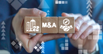 merger and acquisition building blocks