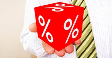 percentage block