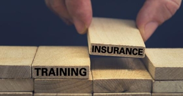 Training and insurance