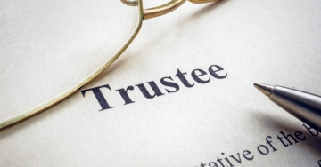 trustee