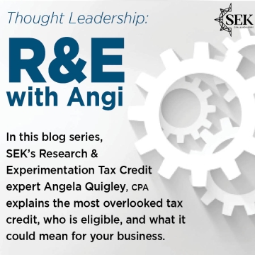 R&E with Angi: Are You an Innovator?