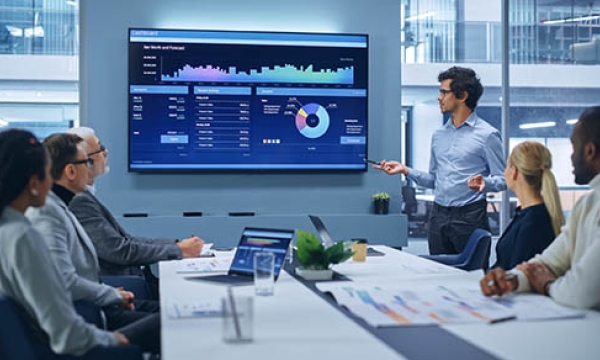 Getting into data analytics without breaking the bank