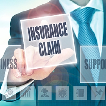 Getting help with a business interruption insurance claim