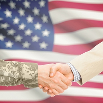Solving the skilled labor dilemma with military veterans