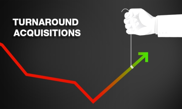 Approach turnaround acquisitions with due care