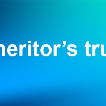 Provide your heirs the option of creating an inheritor’s trust 