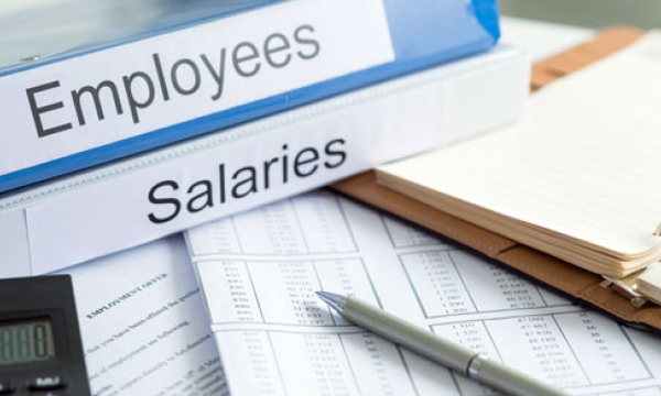 Determine a reasonable salary for a corporate business owner
